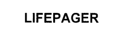 LIFEPAGER trademark