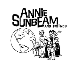 ANNIE SUNBEAM AND FRIENDS trademark