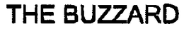 THE BUZZARD trademark