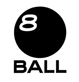 8 BALL trademark