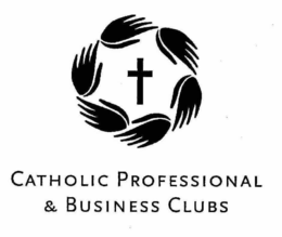 CATHOLIC PROFESSIONAL & BUSINESS CLUBS trademark