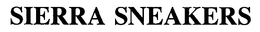 SIERRA SNEAKERS trademark