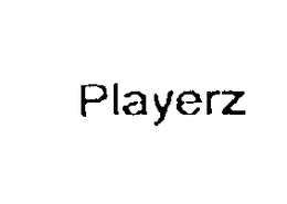 PLAYERZ trademark