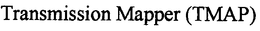 TRANSMISSION MAPPER (TMAP) trademark