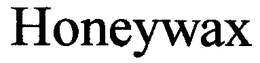 HONEYWAX trademark