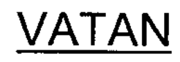 VATAN trademark