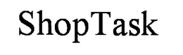 SHOPTASK trademark