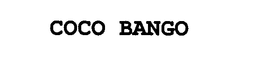 COCO BANGO trademark