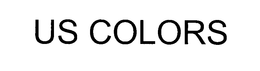 US COLORS trademark