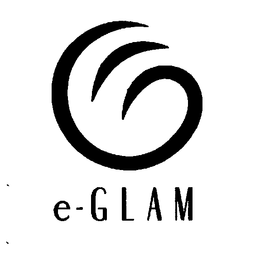 EG E-GLAM trademark