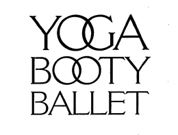 YOGA BOOTY BALLET trademark