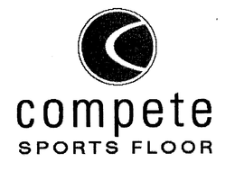 COMPETE SPORTS FLOOR trademark