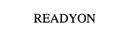 READYON trademark