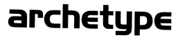 ARCHETYPE trademark