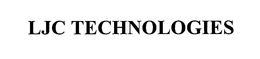 LJC TECHNOLOGIES trademark