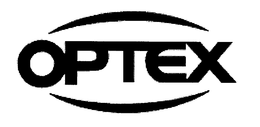OPTEX trademark