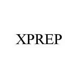 XPREP trademark