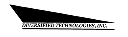 DIVERSIFIED TECHNOLOGIES, INC. trademark