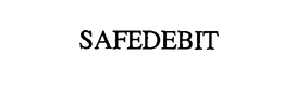SAFEDEBIT trademark