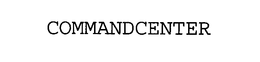COMMANDCENTER trademark