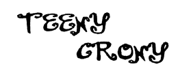 TEENY CRONY trademark