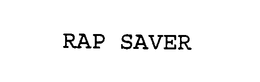 RAP SAVER trademark