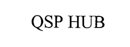 QSP HUB trademark