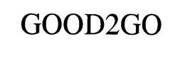 GOOD2GO trademark