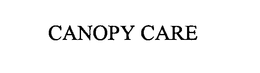 CANOPY CARE trademark