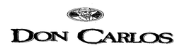 DON CARLOS trademark