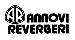 AR ANNOVI REVERBERI trademark