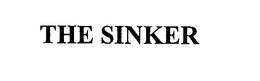 THE SINKER trademark