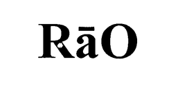 RAO trademark