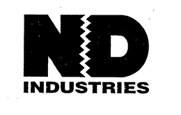 ND INDUSTRIES trademark