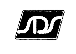 SDS trademark