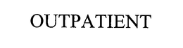 OUTPATIENT trademark