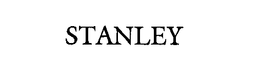 STANLEY trademark