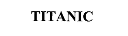 TITANIC trademark