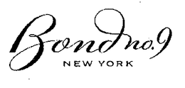 BOND NO. 9 NEW YORK trademark