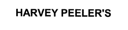 HARVEY PEELER'S trademark