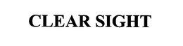 CLEAR SIGHT trademark
