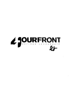 FOURFRONT DEFINES LEADERSHIP trademark