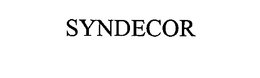 SYNDECOR trademark