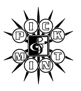 PICK & MINT trademark