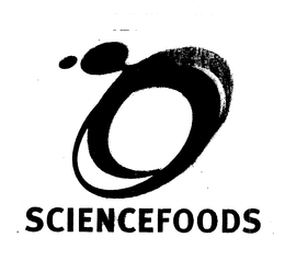 SCIENCEFOODS trademark