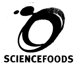 SCIENCEFOODS trademark