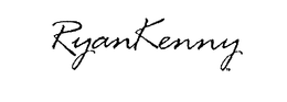 RYAN KENNY trademark