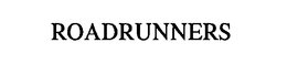 ROADRUNNERS trademark