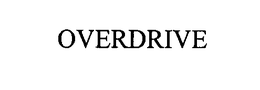OVERDRIVE trademark
