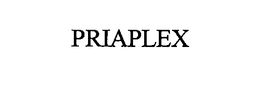 PRIAPLEX trademark
